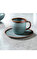 Lave Glace Kahve/Çay Tabağı #3
