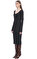 Donna Karan Siyah Elbise #4
