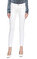 VVB Beyaz Jean Pantolon #1