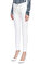VVB Beyaz Jean Pantolon #2