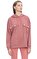 Ryder Act Pembe Sweatshirt #2