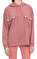 Ryder Act Pembe Sweatshirt #5