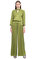 Christina Paris Yeşil Pantolon #4
