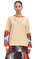 Lalipop Design Renkli Sweatshirt #1
