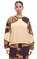 Lalipop Design Bej Sweatshirt #1