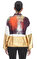 Lalipop Desing Renkli Sweatshirt #3