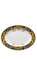 Prestige Gala Oval Servis Tabağı 40 cm #1