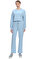 Wewon Style Mavi Sweatshirt #4