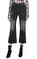 Cotier Denim Siyah Pantolon #1
