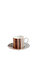 Missoni Stripes Jenkins 148, 2 Kişilik Türk Kahvesi Fincan ve Tabağı #1