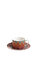 Missoni Zig Zag Jarris 156,2 Kişilik Kahve/Çay Fincan ve Tabağı #1