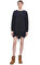 Moncler Lacivert Elbise #1