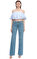 Helmut Lang Mavi Jean Pantolon #4