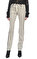 Jean Paul Gauntier Siyah/Beyaz Pantolon #1