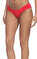 Seafolly Kırmızı Bikini Altı #7