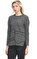 Prabal Gurung Siyah/Beyaz Sweatshirt #2