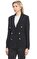 Christopher Kane Siyah Blazer Ceket #2