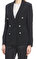 Christopher Kane Siyah Blazer Ceket #5