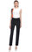 Alberta Ferretti Siyah Pantolon #4