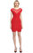 The Kooples Kırmızı Elbise #1