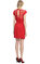 The Kooples Kırmızı Elbise #3