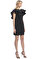 Lanvin Dantel Detaylı Siyah Elbise #2