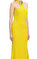 Elizabeth Kennedy Sarı Elbise #4