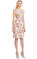 Carolina Herrera Renkli Elbise #2