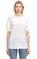 Clu Beyaz T-Shirt #1