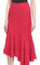 Antonio Berardi Kırmızı Etek #5