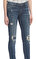 J Brand Mavi Jean Pantolon #5