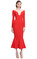 Solace London Kırmızı Elbise #2