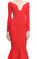 Solace London Kırmızı Elbise #4