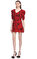De La Vali Kırmızı Elbise #2