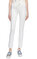 Mih Jeans Beyaz Jean Pantolon #1