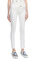 Mih Jeans Beyaz Jean Pantolon #2
