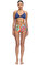 Mara Hoffman Renkli Bikini Altı #4