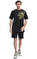 Philipp Plein Sport Siyah T-Shirt #4