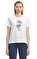Gerard Darel Beyaz T-Shirt #1