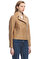 Gerard Darel Camel Deri Ceket #2