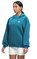 Yes Flaneuse Petrol Mavisi Sweatshirt #2