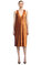 Prabal Gurung Turuncu Elbise #1
