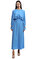 Qupra Mavi Elbise #1