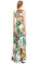 Pleasure Of The Silk Renkli Elbise #3
