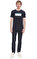 John Frank Lacivert T-shirt #4