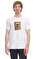 John Frank Beyaz T-shirt #1