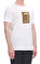 John Frank Beyaz T-shirt #5