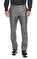 Lanvin Gümüş Rengi Pantolon #1