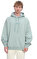 Common People Mint Yeşili Hoodie #1