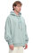 Common People Mint Yeşili Hoodie #2